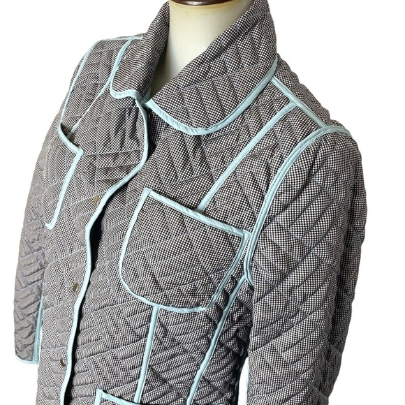 Blue reversible 2 in 1 Quilted Jacket 💙 - Picture 8 of 11